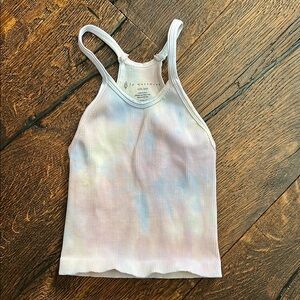 39. FP Movement Happiness Runs Long Crop Tank